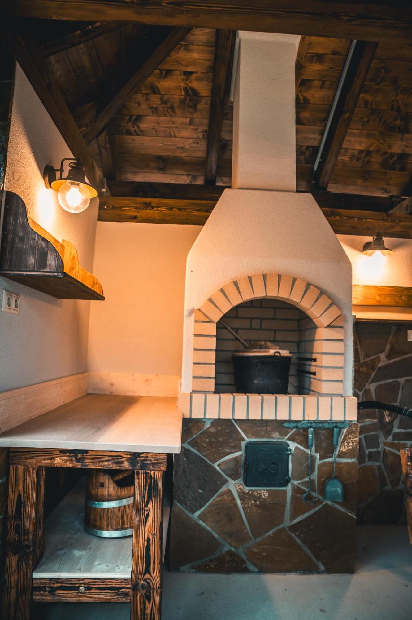 Villa Seraf Terhely Kültér fotó