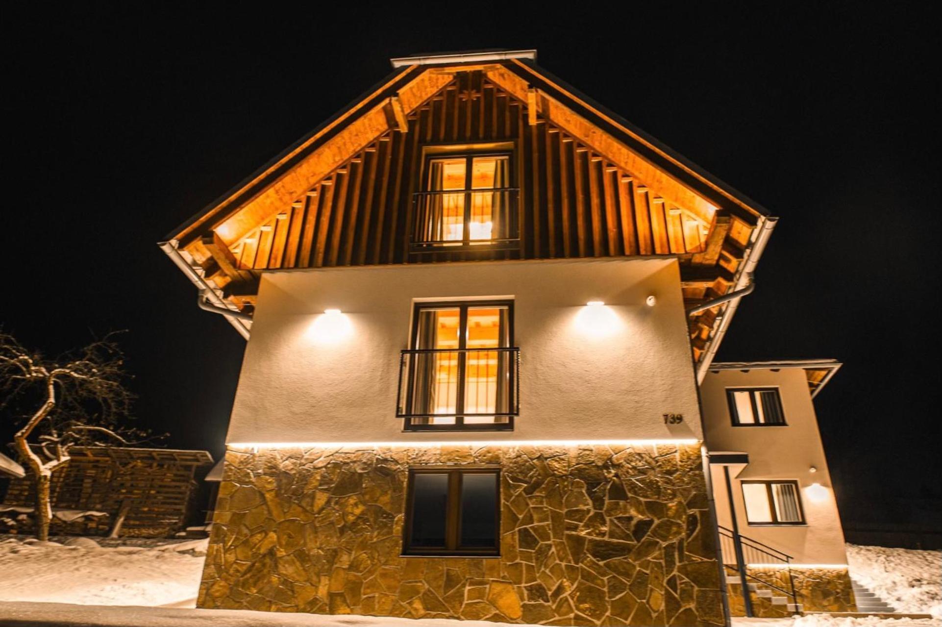 Villa Seraf Terhely Kültér fotó