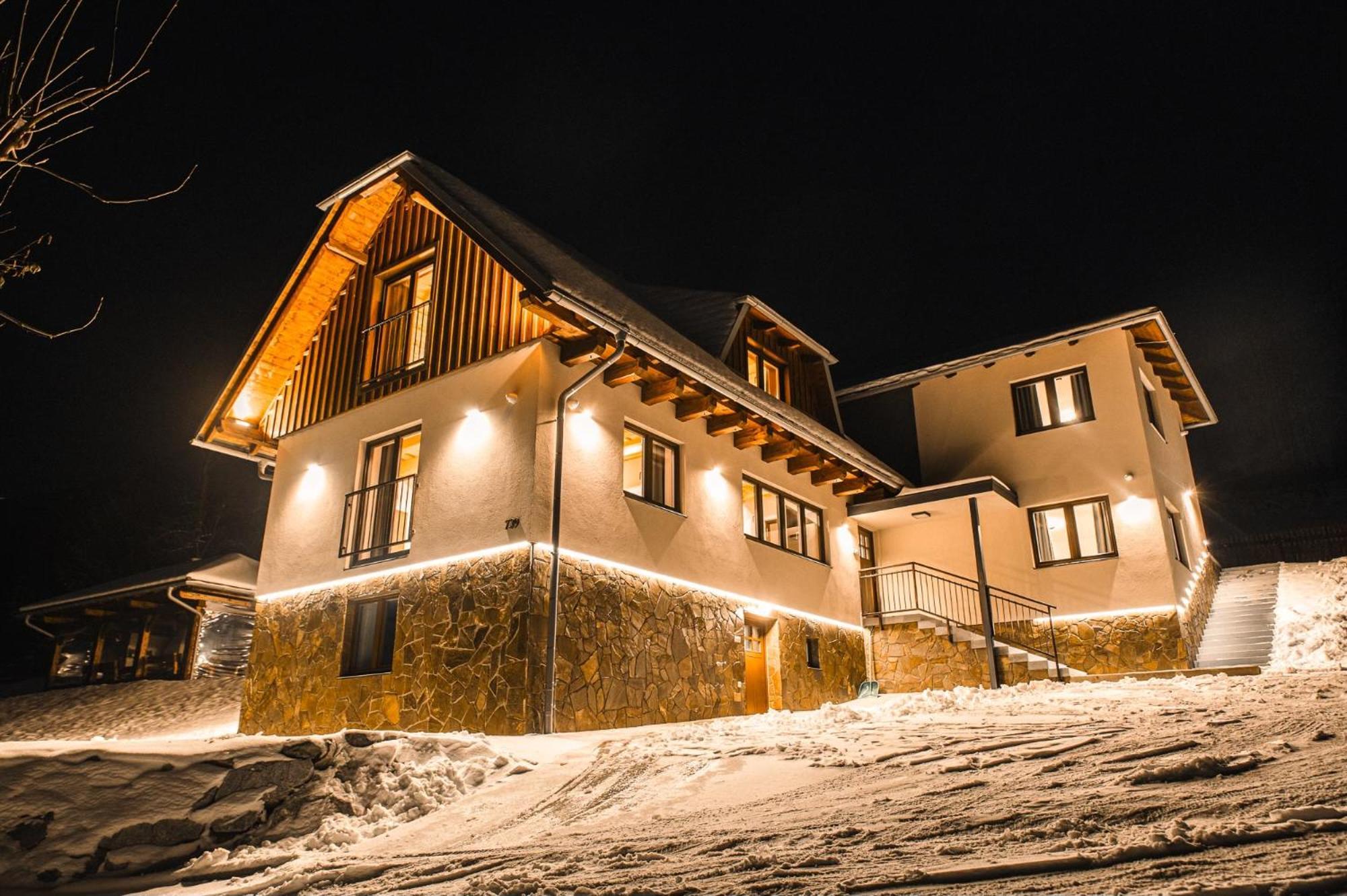 Villa Seraf Terhely Kültér fotó