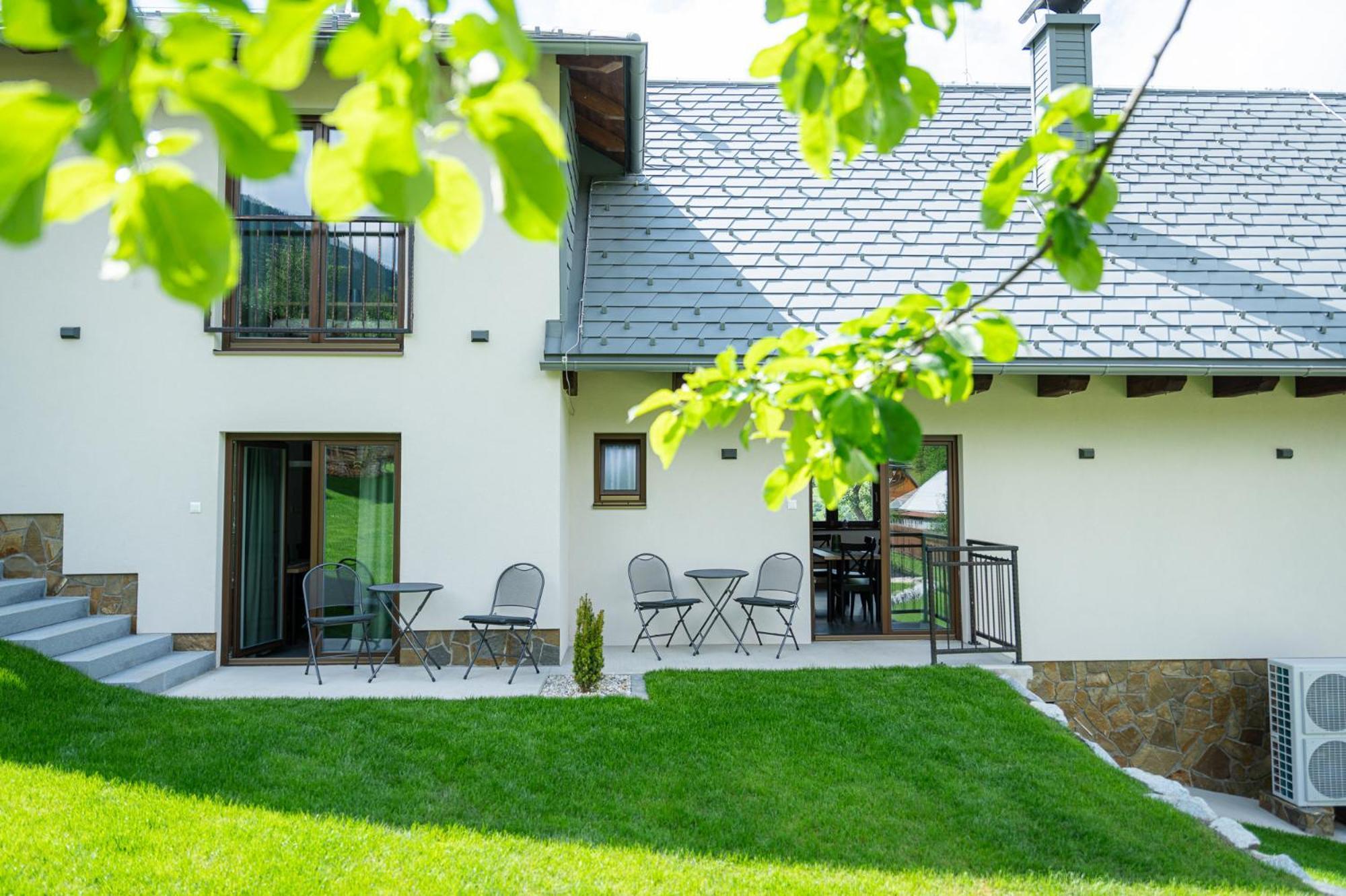 Villa Seraf Terhely Kültér fotó