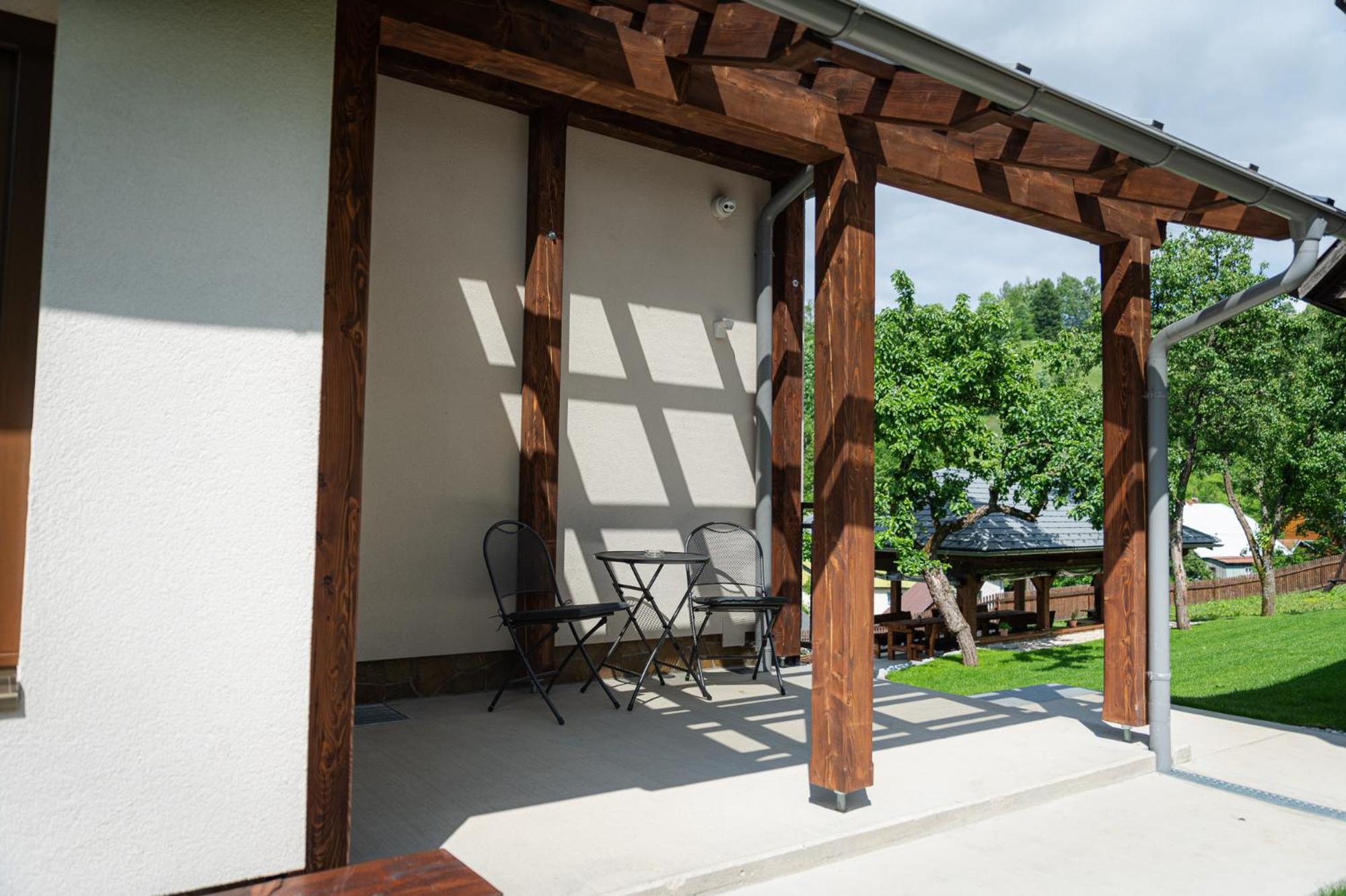 Villa Seraf Terhely Szoba fotó
