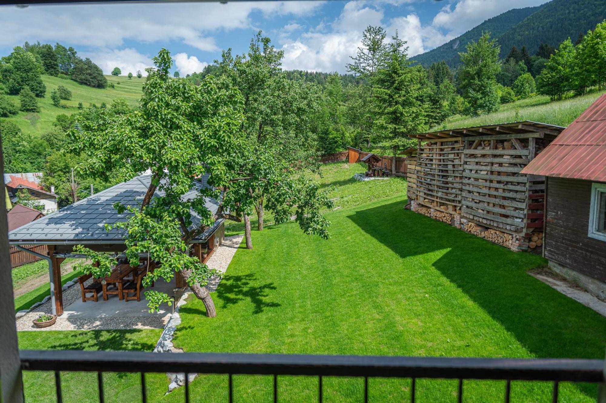 Villa Seraf Terhely Szoba fotó