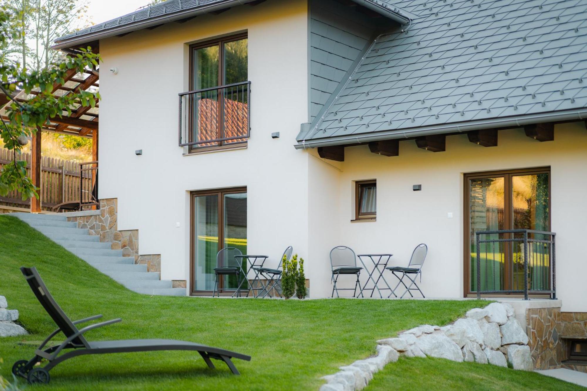 Villa Seraf Terhely Kültér fotó