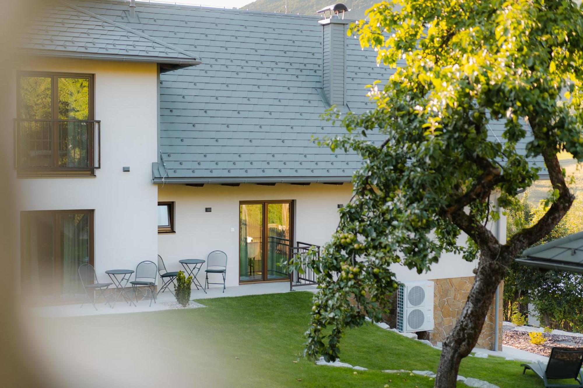 Villa Seraf Terhely Kültér fotó