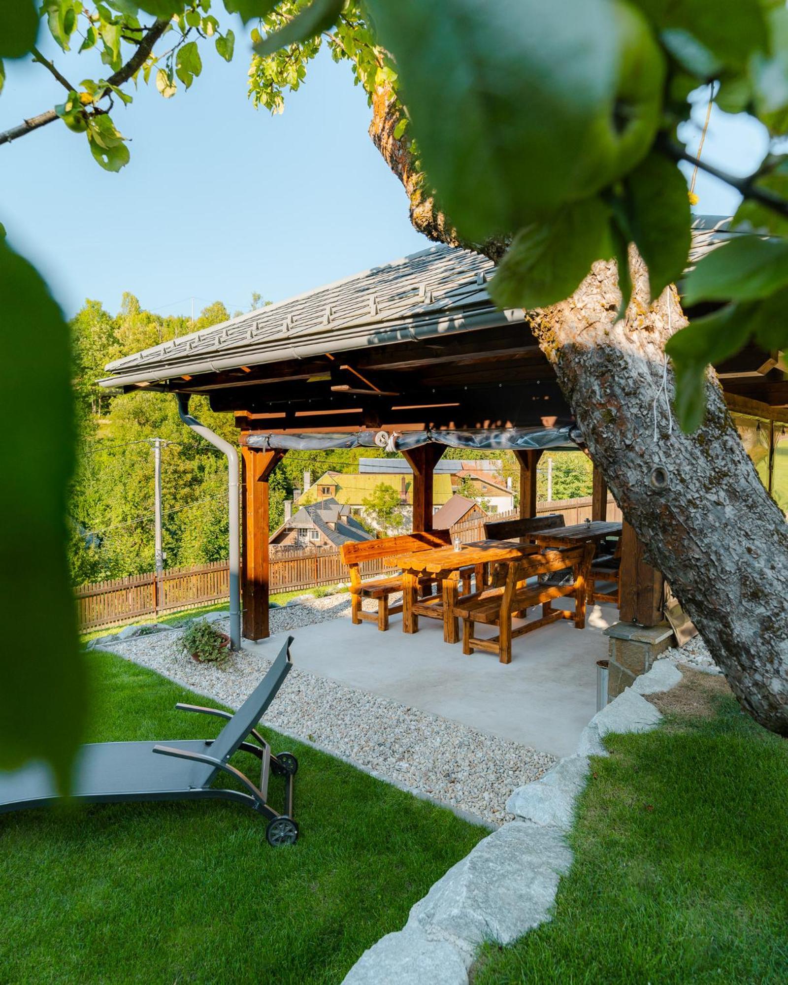Villa Seraf Terhely Kültér fotó