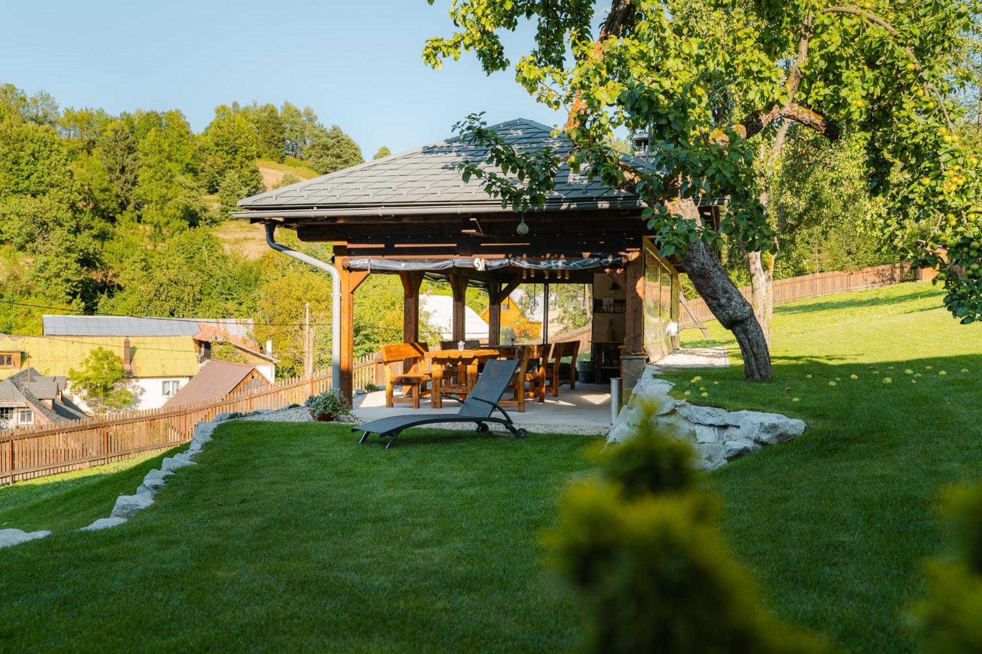 Villa Seraf Terhely Kültér fotó