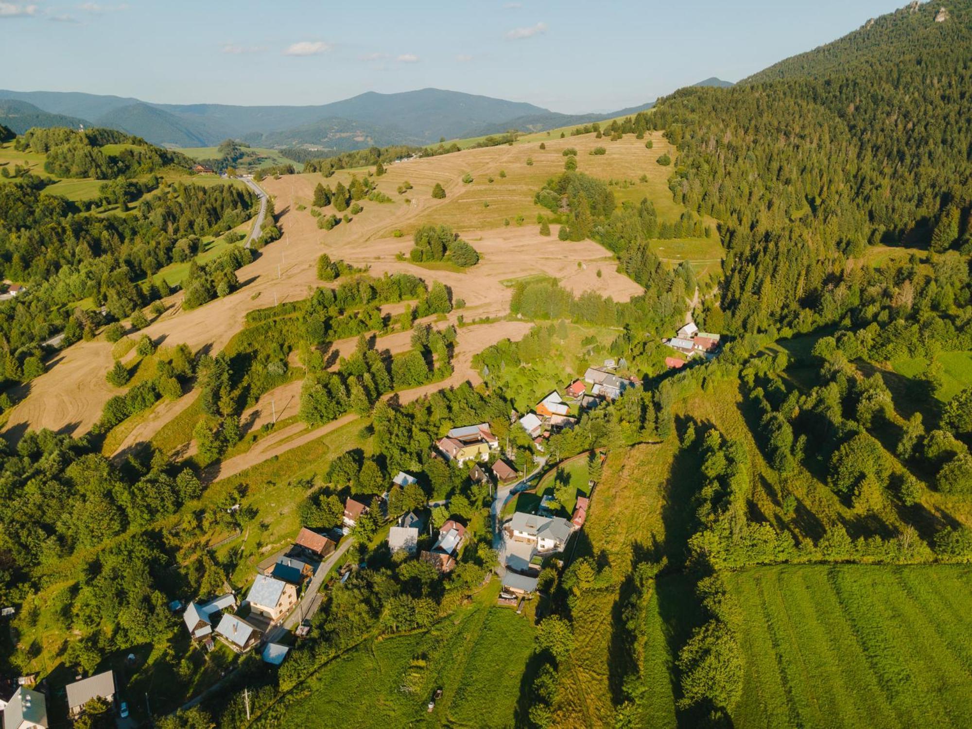 Villa Seraf Terhely Kültér fotó