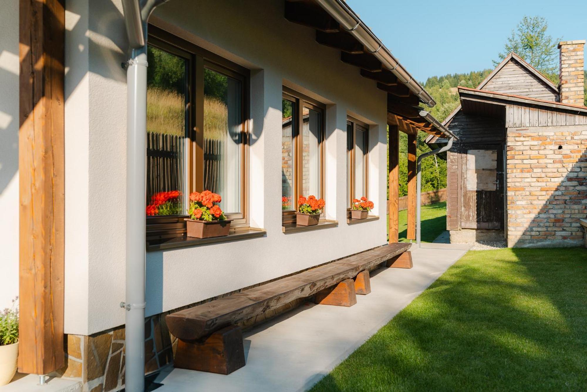 Villa Seraf Terhely Kültér fotó