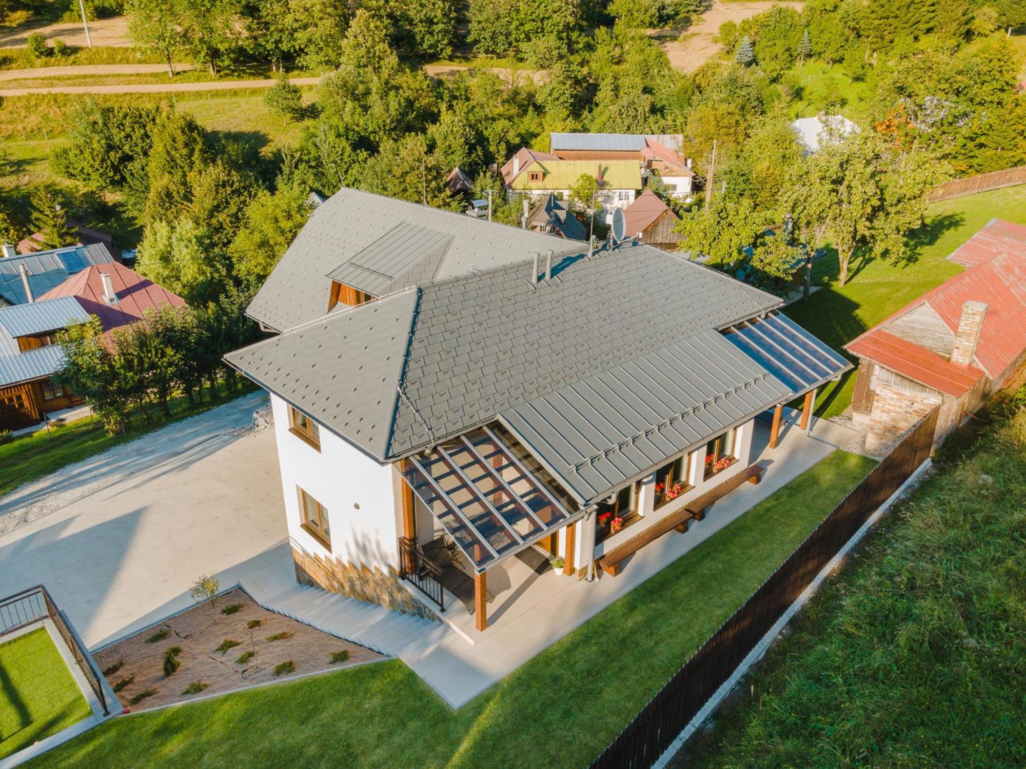 Villa Seraf Terhely Kültér fotó