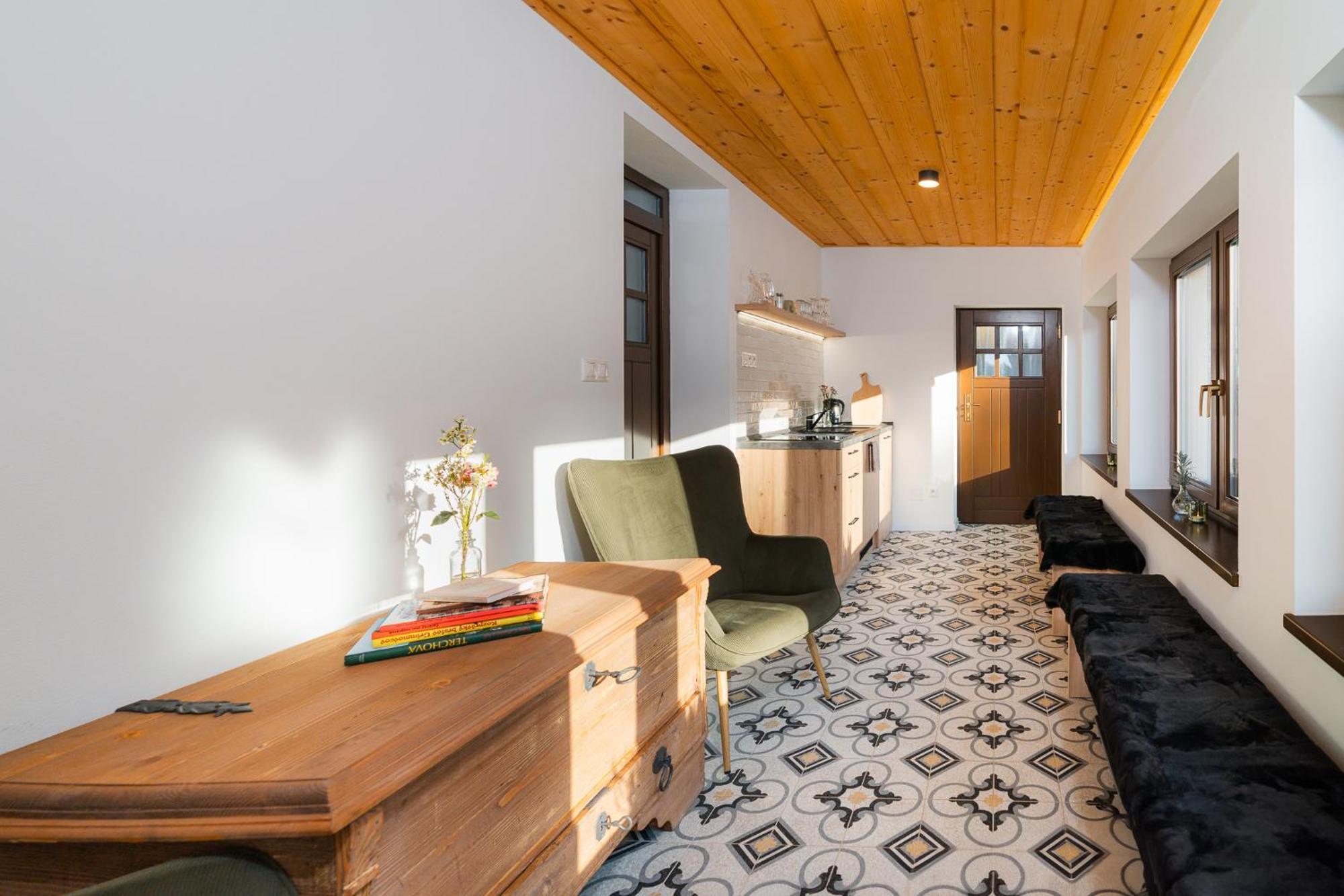 Villa Seraf Terhely Kültér fotó